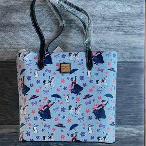 Disney Mary Poppins Dooney & Bourke Tote